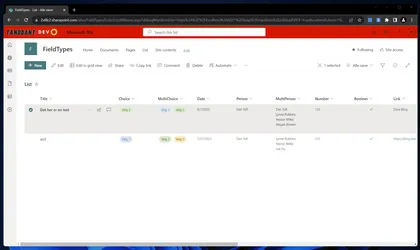 Modern Version History
