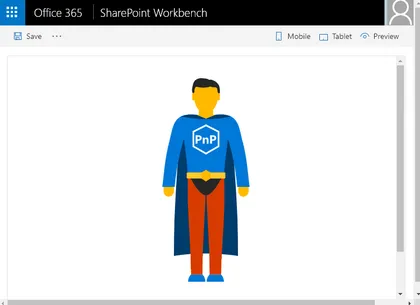 JS Property Controls SVG Web Part