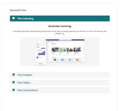 Tab Accordion Web Part