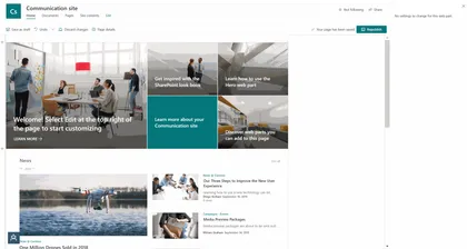 Single-Sign On Bot Framework Web Part
