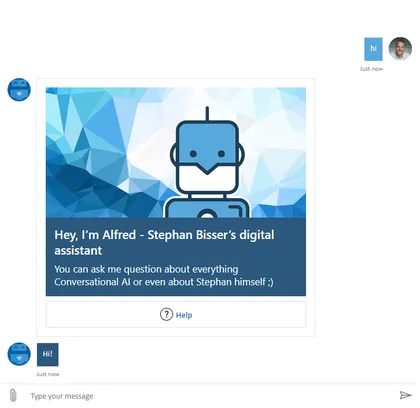 Microsoft Bot Framework Web Chat Web Part