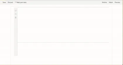 Comparer Web Part with File Picker