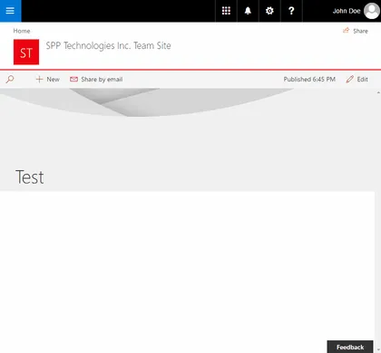 Content Query Web Part  (On-Premises SharePoint)