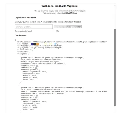 Copilot chat-api-playground
