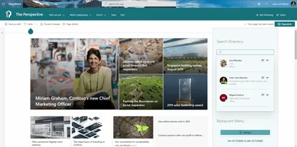 Custom Links Web Part