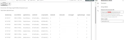 Consuming Dataverse API using SPFx