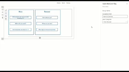 Document Card FAQ Web Part
