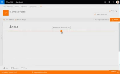 Followed Sites Web Part