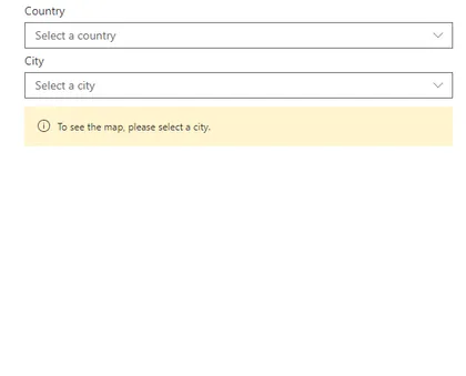 Cascading managed metadata Web Part using Graph API