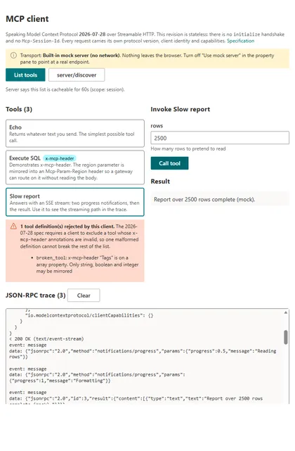 MCP Client for SharePoint