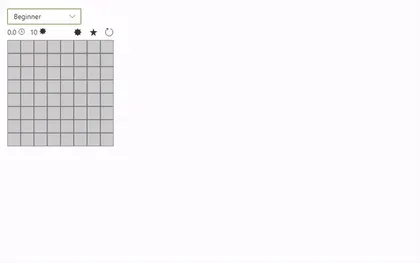 Minesweeper Web Part