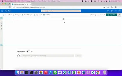 My Approvals Web Part