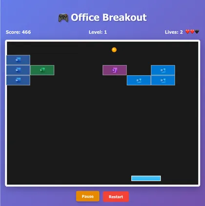 Office Breakout