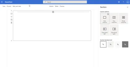 Personal Email Web Part