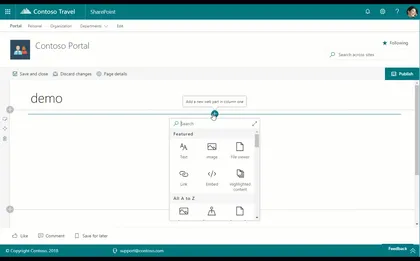Recently Visited Sites Web Part
