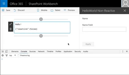 Using React and Redux