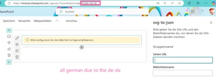 SVG to JSON Converter
