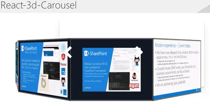 Video Library Web Part